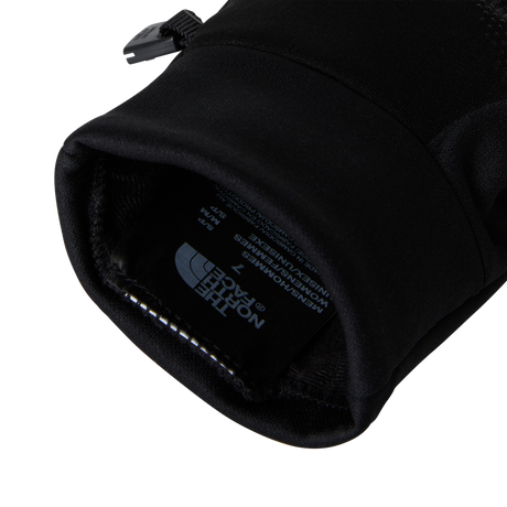 The North Face - Etip Recycled Glove da donna - TNF BLACK - vista alternativa 4