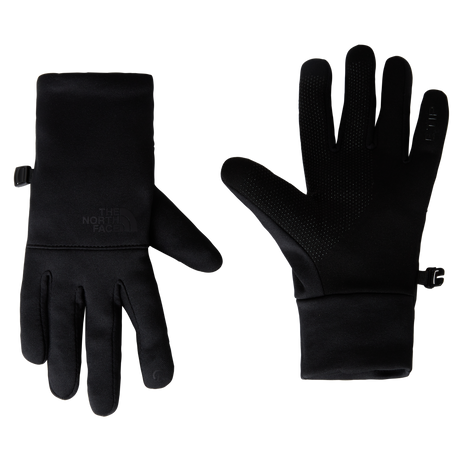 The North Face - Etip Recycled Glove da donna - TNF BLACK - vista principale