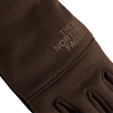 The North Face - Etip Recycled Glove da donna - Dark Chestnut - vista alternativa 2