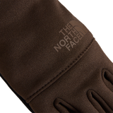 The North Face - Etip Recycled Glove da donna - Dark Chestnut - vista alternativa 2