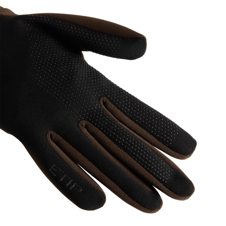 The North Face - Etip Recycled Glove da donna - Dark Chestnut - vista alternativa 3