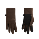 The North Face - Etip Recycled Glove da donna - Brown - vista principale