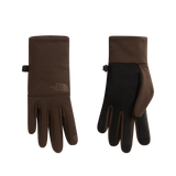 The North Face - Etip Recycled Glove da donna - Dark Chestnut - vista principale