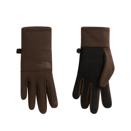The North Face - Etip Recycled Glove da donna - Dark Chestnut - vista principale