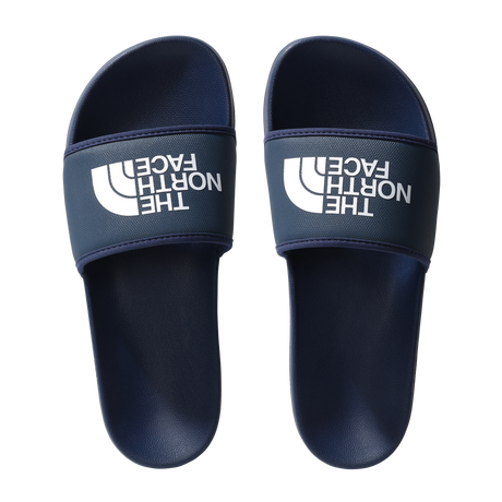 The North Face - Base Camp Slide Iii da uomo - SUMMIT NAVY/TNF WHITE - vista alternativa 1