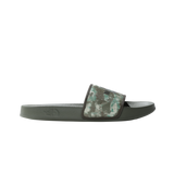 The North Face - Base Camp Slide Iii da uomo - MLTRYOLVSTPLDCMPRNT/TNFBK - vista alternativa 1