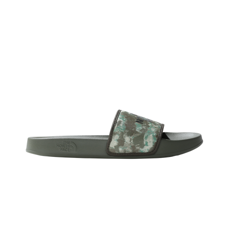 The North Face - Base Camp Slide Iii da uomo - MLTRYOLVSTPLDCMPRNT/TNFBK - vista alternativa 1