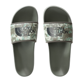 The North Face - Base Camp Slide Iii da uomo - MLTRYOLVSTPLDCMPRNT/TNFBK - vista alternativa 3