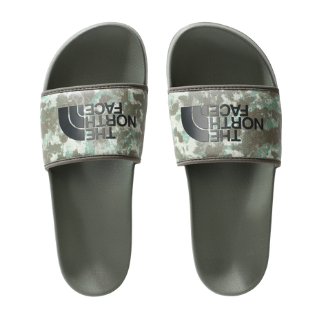 The North Face - Base Camp Slide Iii da uomo - MLTRYOLVSTPLDCMPRNT/TNFBK - vista alternativa 3