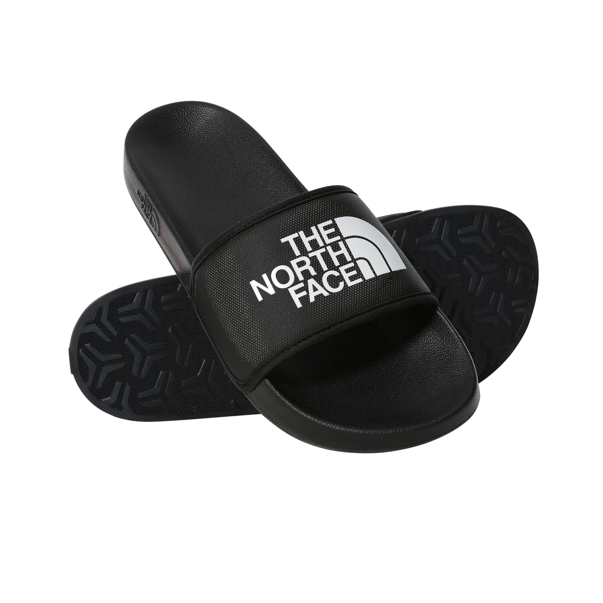The North Face - Base Camp Slide Iii da uomo - TNF BLACK/TNF WHITE - vista principale