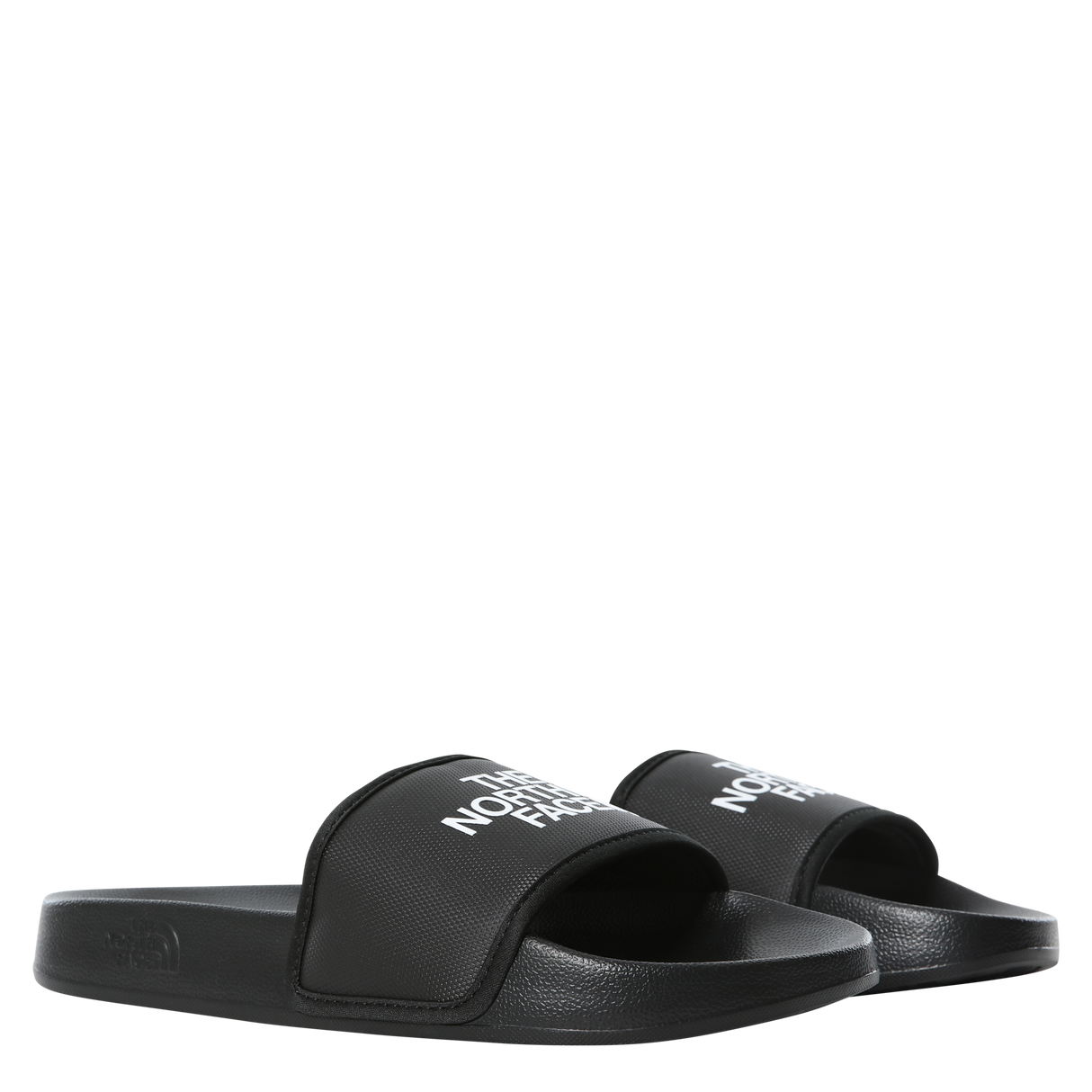 The North Face - Base Camp Slide Iii da donna - TNF BLACK/TNF WHITE - vista alternativa 1