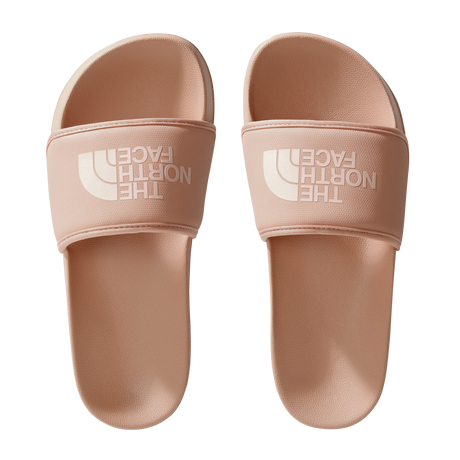 The North Face - Base Camp Slide Iii da donna - CAFECREME/EVENINGSANDPINK - vista alternativa 1