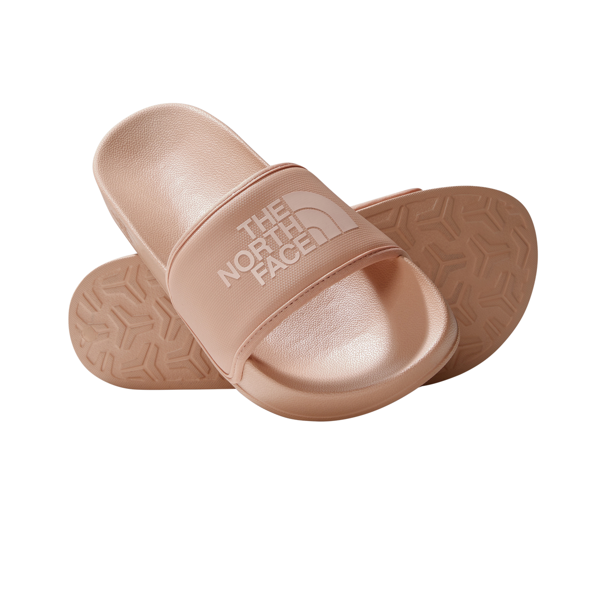 The North Face - Base Camp Slide Iii da donna - CAFECREME/EVENINGSANDPINK - vista principale
