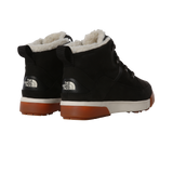 The North Face - Sierra Mid Lace Wp Tnf Black/gardenia White da donna - TNFBK/GRDNIAWHT - vista alternativa 2