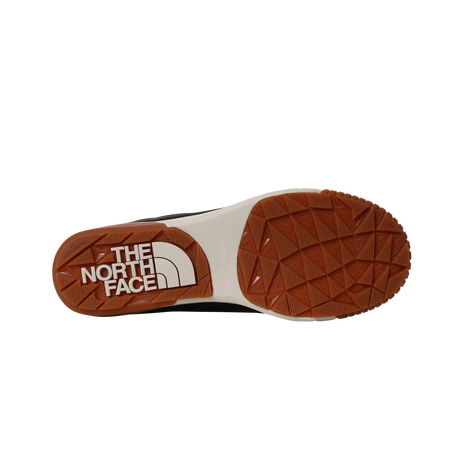 The North Face - Sierra Mid Lace Wp Tnf Black/gardenia White da donna - TNFBK/GRDNIAWHT - vista alternativa 3