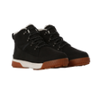 The North Face - Sierra Mid Lace Wp Tnf Black/gardenia White da donna - TNFBK/GRDNIAWHT - vista alternativa 4