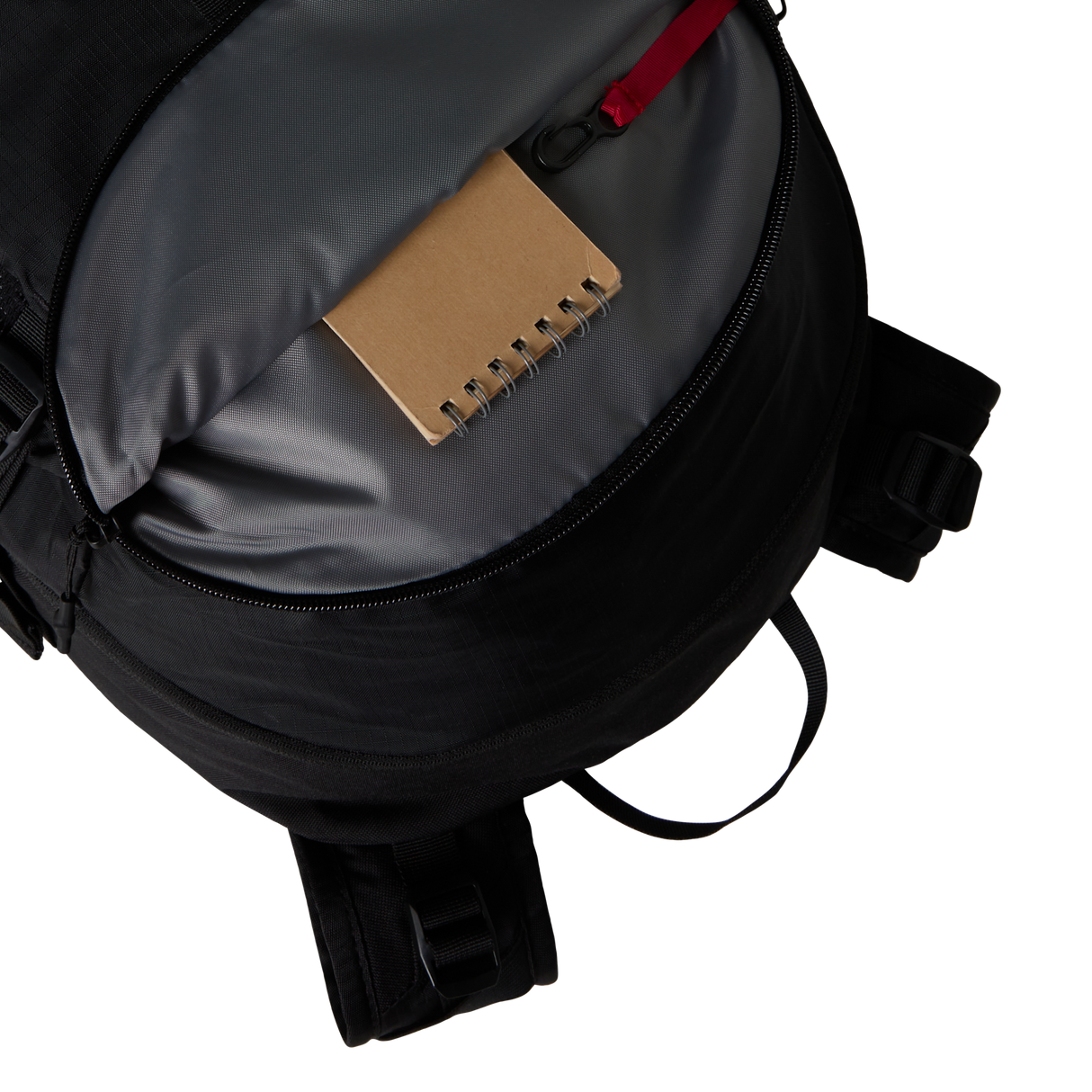 The North Face - Basin 36 unisex - TNF Black-TNF Black-NPF - vista alternativa 5