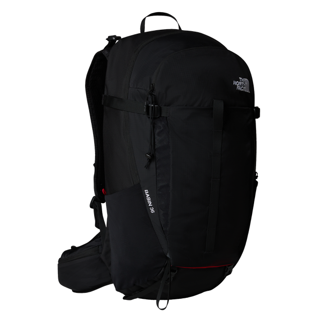 The North Face - Basin 36 unisex - TNF Black-TNF Black-NPF - vista principale