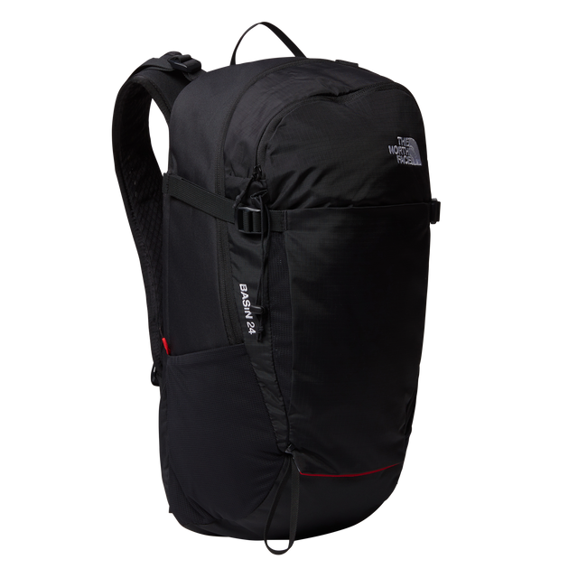 The North Face - Basin 24 unisex - TNF Black-TNF Black-NPF - vista principale
