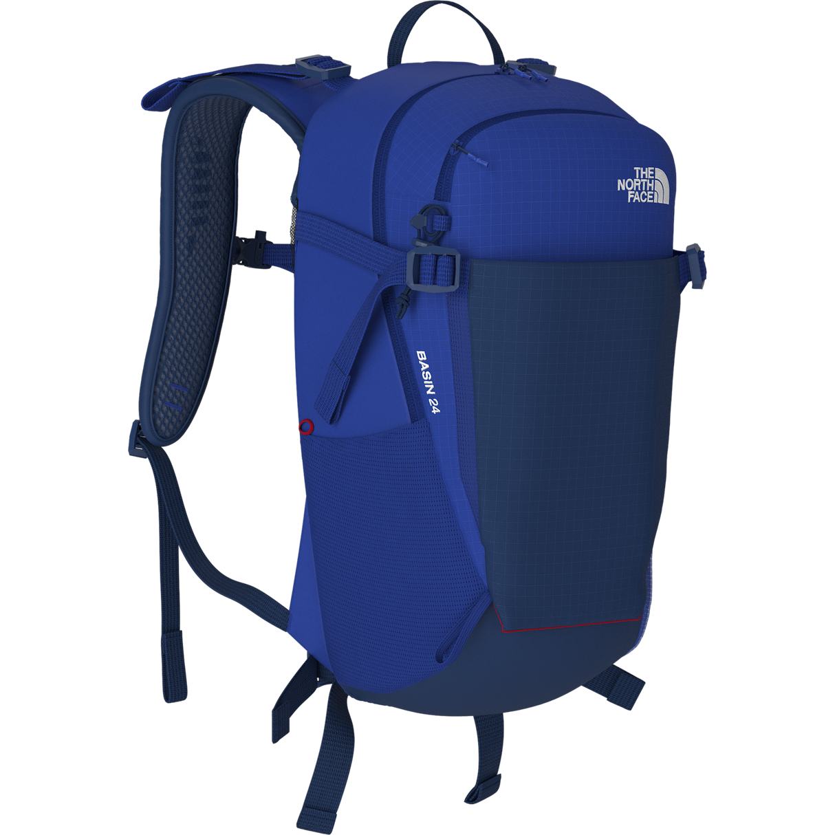The North Face - Basin 24 unisex - Estate Blue/TNF Blue - vista principale