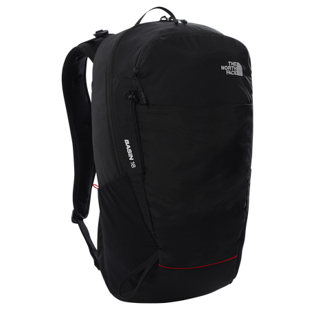 The North Face - Basin 18 unisex - TNF Black-TNF Black-NPF - vista principale