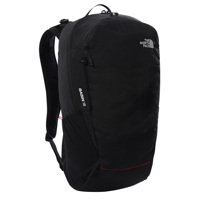 The North Face - Basin 18 unisex - TNF Black-TNF Black-NPF - vista principale