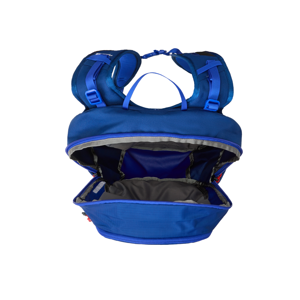 The North Face - Basin 18 unisex - Estate Blue/TNF Blue - vista alternativa 4