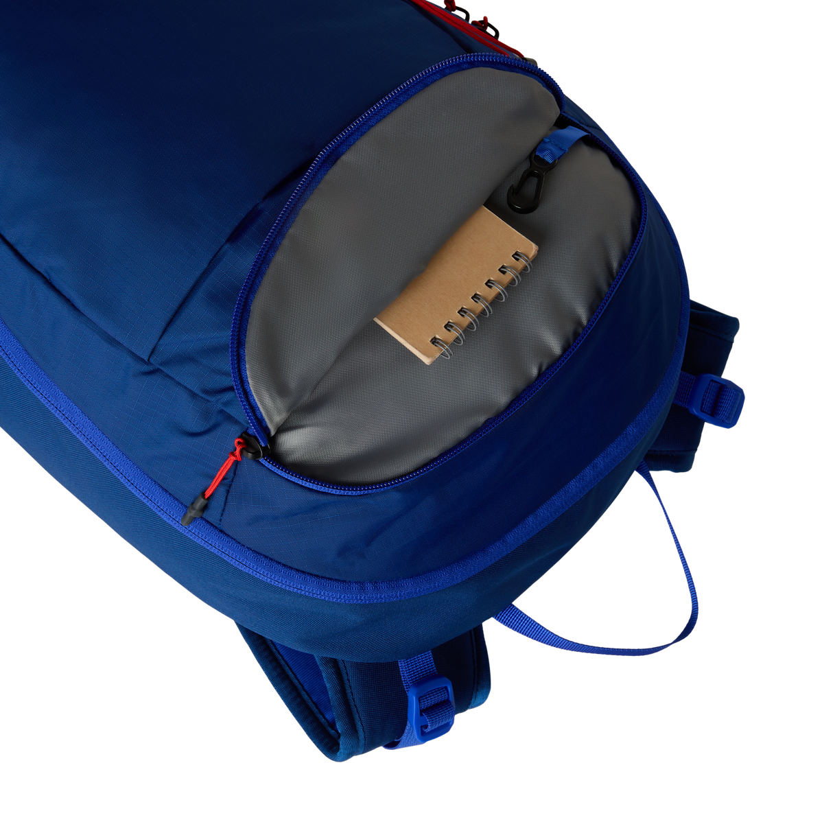 The North Face - Basin 18 unisex - Estate Blue/TNF Blue - vista alternativa 5