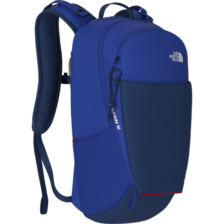 The North Face - Basin 18 unisex - Estate Blue/TNF Blue - vista principale
