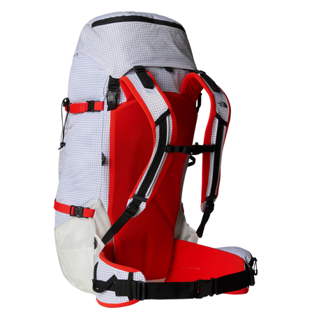 The North Face - Cobra 65 unisex - TNF White-Raw Undyed-NP - vista alternativa 2
