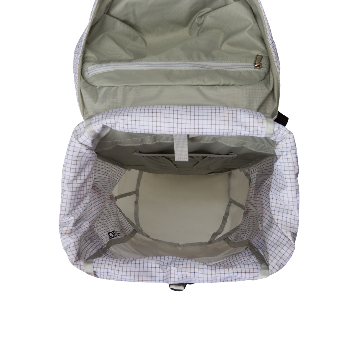 The North Face - Cobra 65 unisex - TNF White-Raw Undyed-NP - vista alternativa 4