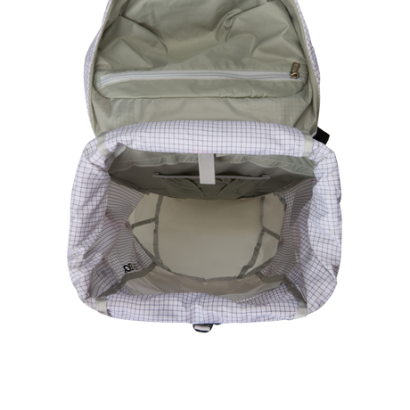 The North Face - Cobra 65 unisex - TNF White-Raw Undyed-NP - vista alternativa 4