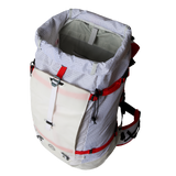 The North Face - Cobra 65 unisex - TNF White-Raw Undyed-NP - vista alternativa 5