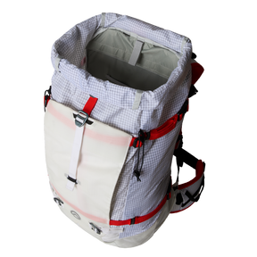 The North Face - Cobra 65 unisex - TNF White-Raw Undyed-NP - vista alternativa 5