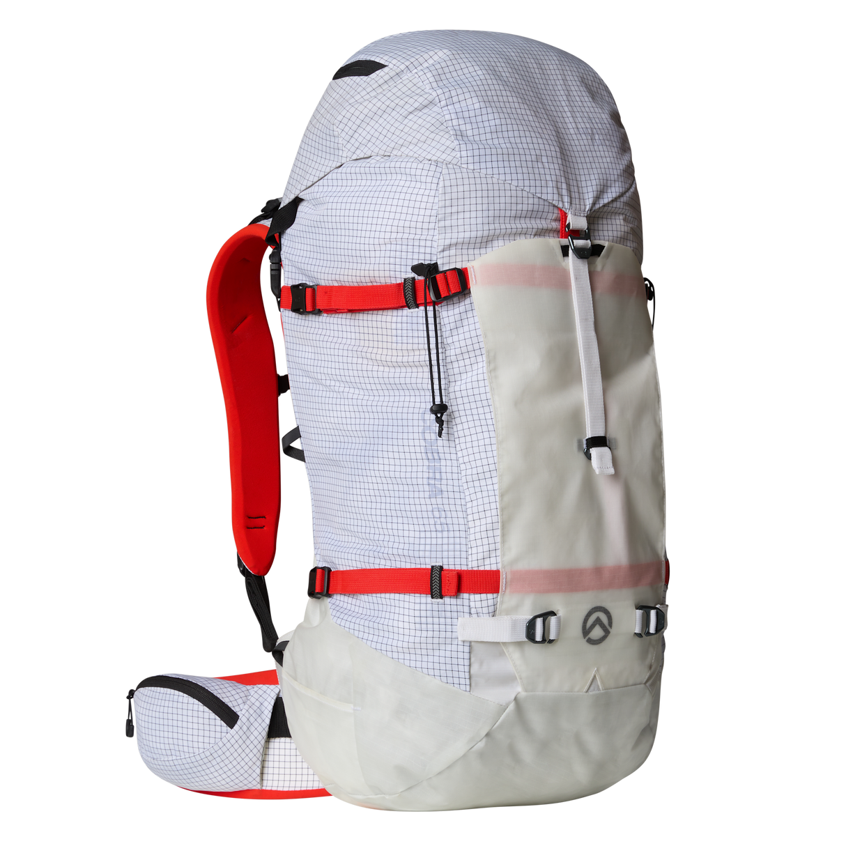 The North Face - Cobra 65 unisex - TNF White-Raw Undyed-NP - vista principale