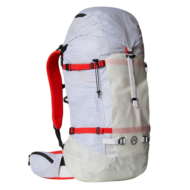 The North Face - Cobra 65 unisex - TNF White-Raw Undyed-NP - vista principale