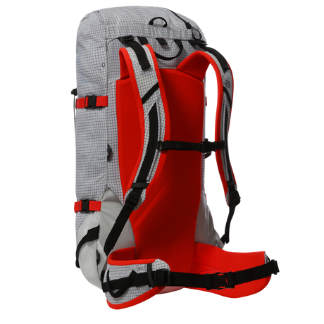 The North Face - Phantom 38 unisex - WHITE - vista alternativa 1