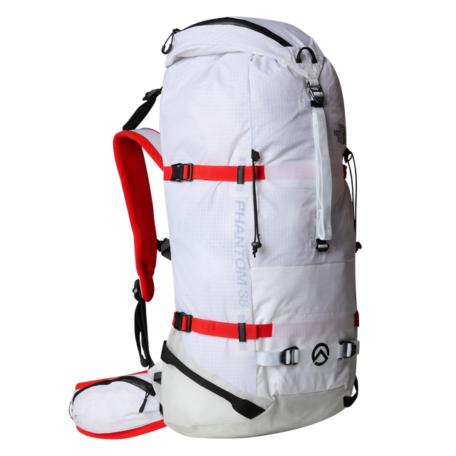 The North Face - Phantom 38 unisex - WHITE - vista principale
