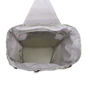 The North Face - Verto 27 unisex - TNF White-Raw Undyed-NP - vista alternativa 4