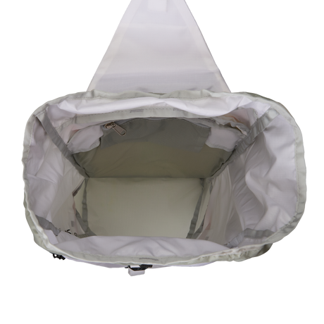 The North Face - Verto 27 unisex - TNF White-Raw Undyed-NP - vista alternativa 4