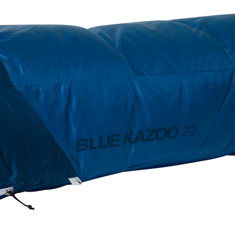 The North Face - Blue Kazoo - BANFF BLUE/BANFF BLUE - vista alternativa 4