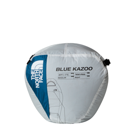 The North Face - Blue Kazoo - BANFF BLUE/BANFF BLUE - vista alternativa 6