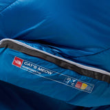 The North Face - Cat's Meow - BANFF BLUE/BANFF BLUE - vista alternativa 3