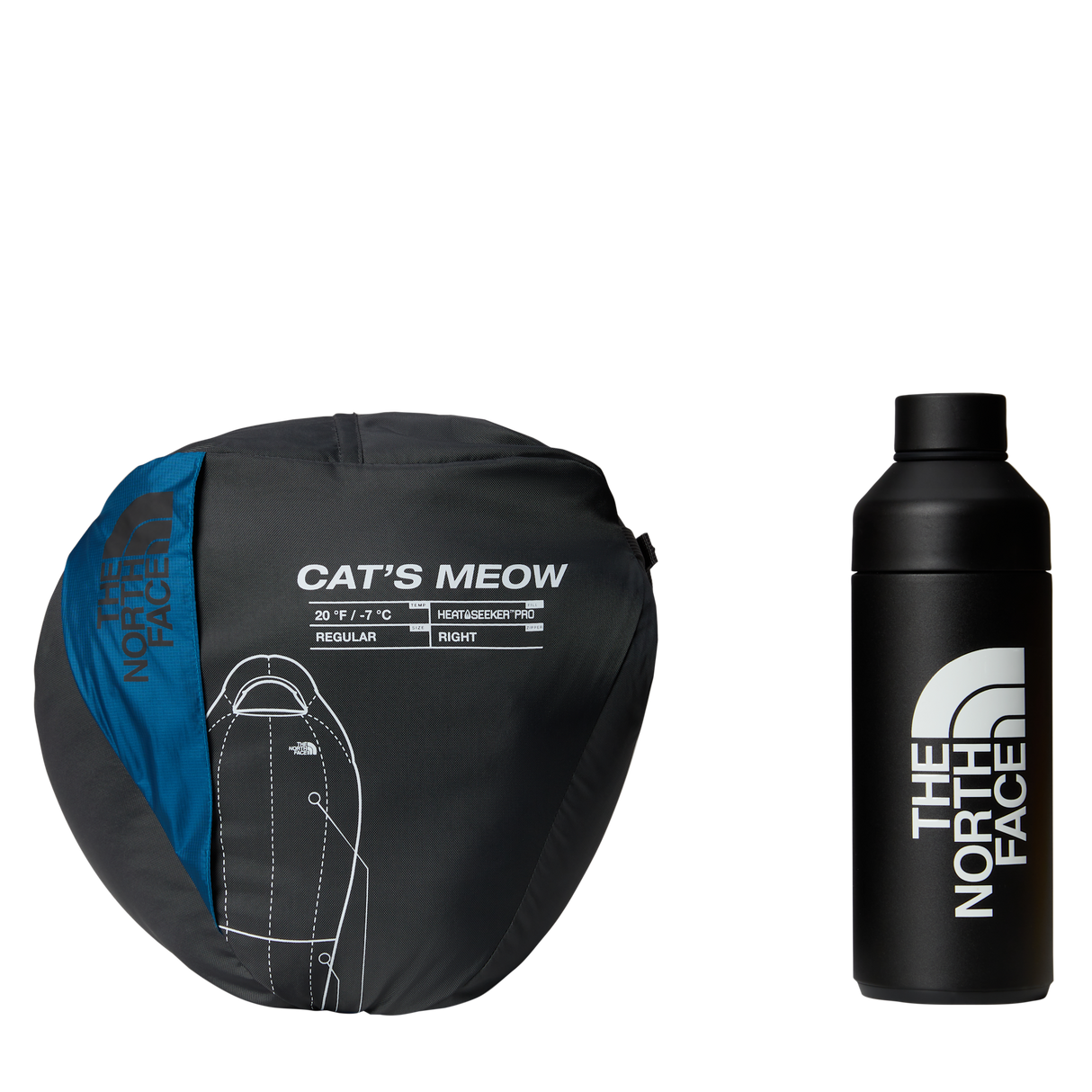 The North Face - Cat's Meow - BANFF BLUE/BANFF BLUE - vista alternativa 5