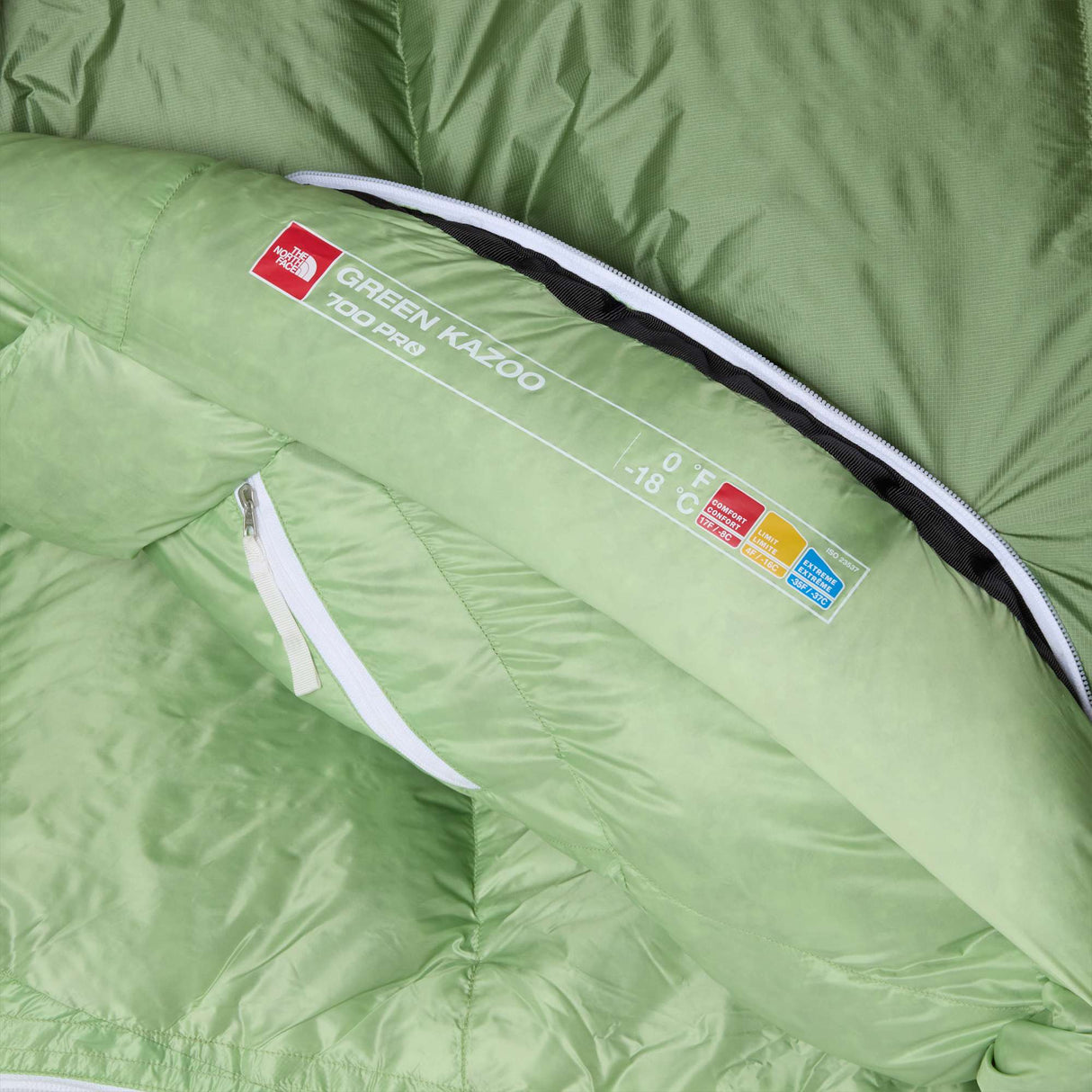 The North Face - Green Kazoo - FOREST SHADE/FOREST SHA - vista alternativa 3