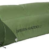 The North Face - Green Kazoo - FOREST SHADE/FOREST SHA - vista alternativa 4