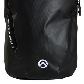 The North Face - Route Rocket 16 unisex - TNF Black-TNF Black-NPF - vista alternativa 5