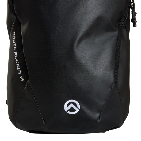 The North Face - Route Rocket 16 unisex - TNF Black-TNF Black-NPF - vista alternativa 5