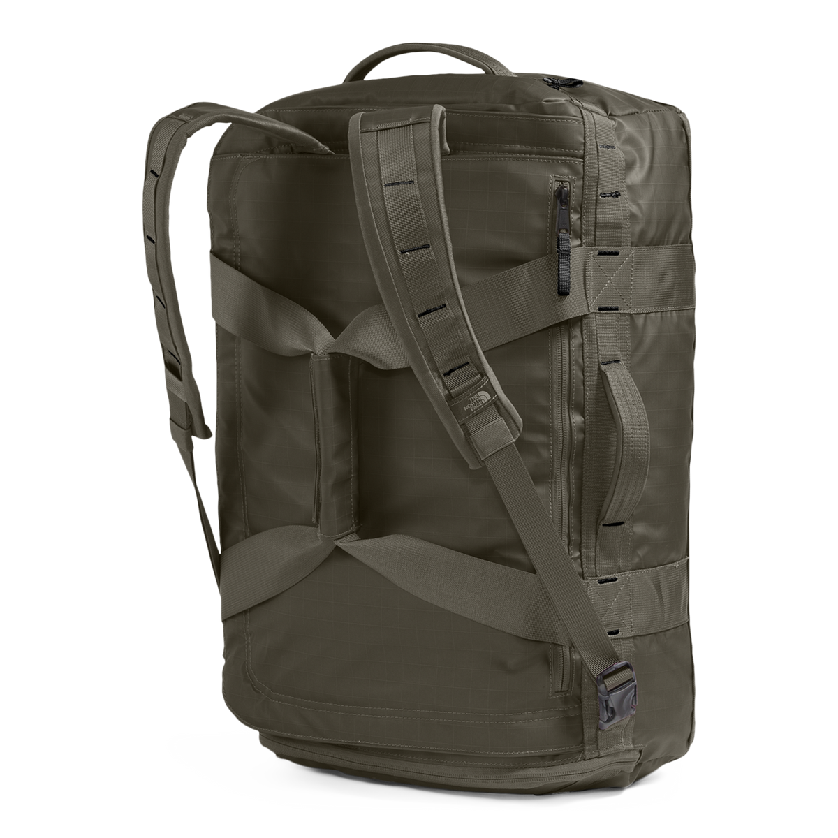 The North Face - Base Camp Voyager Duffel 42l Base Camp - GREEN - vista alternativa 1