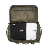 The North Face - Base Camp Voyager Duffel 42l Base Camp - New Taupe Green-TNF Black - vista alternativa 2